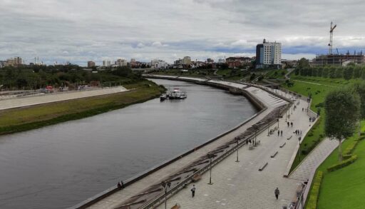 Рост ковида, новая развязка, арест за госизмену и лучший санаторий