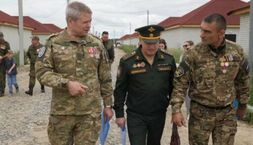 Ветеранам СВО тюменские власти отказали в проведении пикета