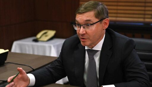 Уральский полпред покидает свою должность и возвращается в Москву