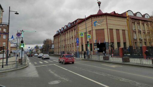 В первый день ноября в Тюмени резко похолодает и пойдет снег