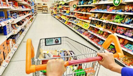 В Тюменской области резко выросли цены на продукты