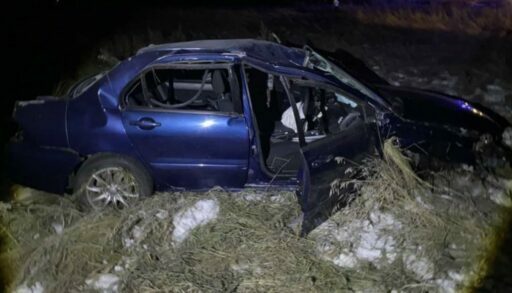 На тюменской трассе в ДТП погибли два молодых парня