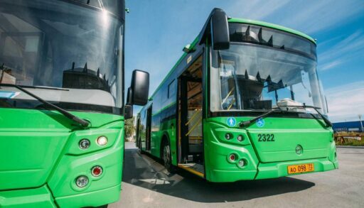 В Тюмени водителям автобусов будут давать жилье