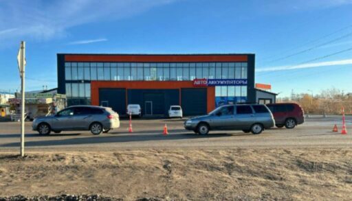 В Тюмени в ДТП с двумя легковушками пострадала 11-летняя девочка