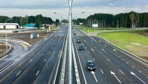 В Тюмени одну из самых проблемных дорог расширят до 6 полос