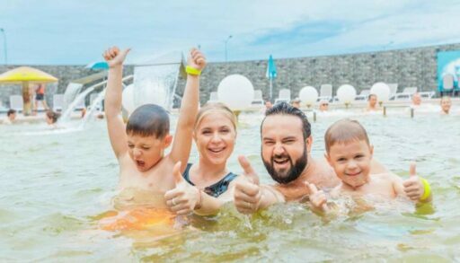 На горячих источниках в Тюменской области до конца года отдохнут более 300 тыс. посетителей