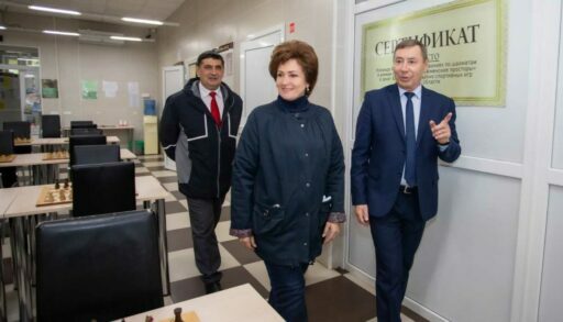 Председатель Тюменской городской Думы провела рабочую поездку по наказам жителей