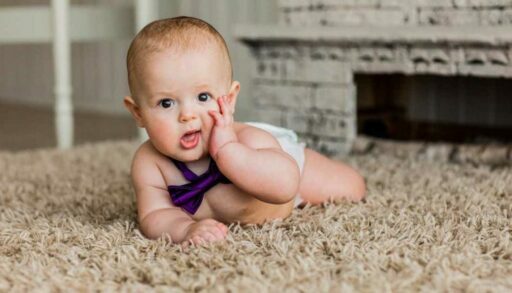 В Тюменской области обновился список самых популярных имен для новорожденных