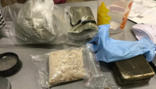 Полицейские обнаружили наркотики в трусиках у жительницы Тюмени