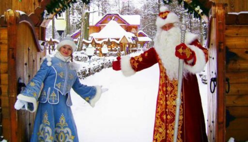 В Тюменской области пройдет более 330 новогодних мероприятий