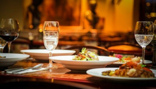 В тюменских ресторанах подорожали новогодние банкеты