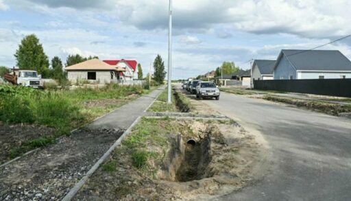Глава СКР отреагировал на проблемы в тюменском селе Перевалово