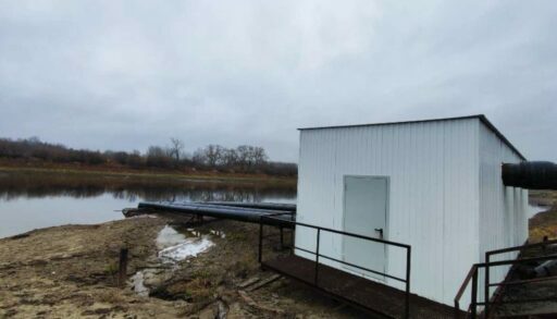 Тюменский водоканал готовится работать в условиях обмеления Туры