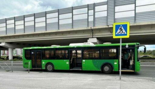 В Тюменской области с начала года в ДТП с автобусами погибли 4 человека