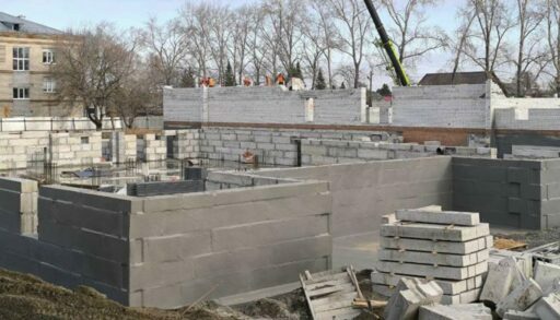 В поселке под Тюменью к концу 2025 года построят новую школу