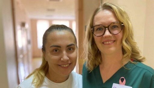 Тюменские врачи спасли пациентку, которая едва не задохнулась из-за нетипичной пневмонии