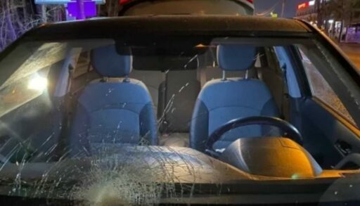 Ночью в Тюмени был сбит пожилой мужчина