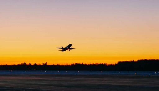 Тюменец угнал самолет и потерпел крушение