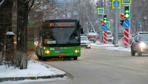 На улицы Тюмени выйдут новые автобусы