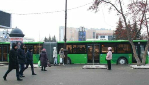 Генпрокуратура наказала тюменского мэра за переполненные автобусы