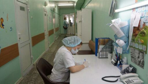 В тюменских больницах ввели ограничение для посещений