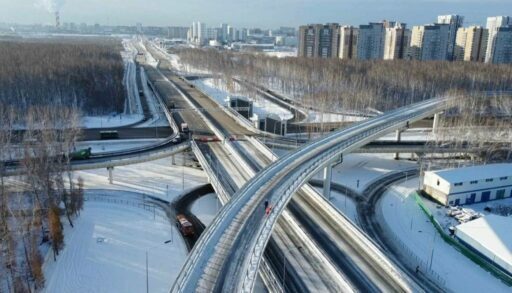 Тюменский губернатор рассказал о главных дорожных проектах в регионе