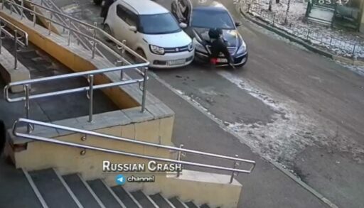 В Тюмени водитель иномарки сбил ребенка и скрылся с места ДТП