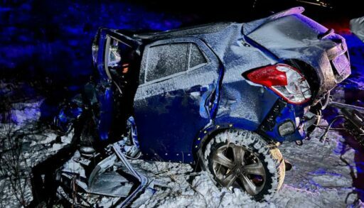 Тюменская прокуратура организовала проверку после ДТП с большегрузом в Уватском районе