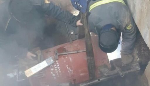 Коммунальное ЧП оставило жителей Восточного микрорайона в Тюмени без отопления