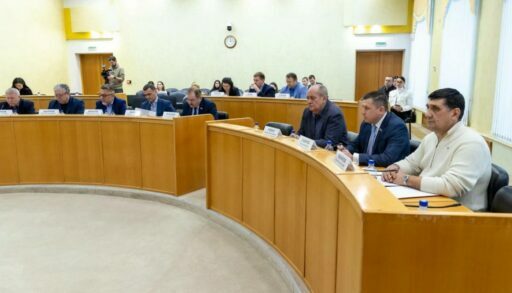 В Тюмени реализуют более двух десятков решений по развитию территорий