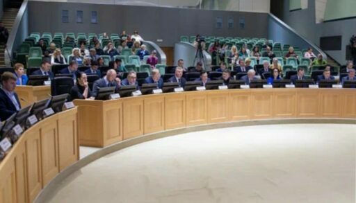 Депутаты Тюменской Думы одобрили проект городского бюджета на 2025 год