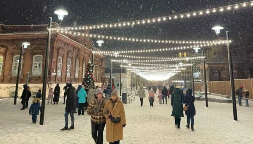 На федеральном канале выпустили тревел-шоу про Тюмень