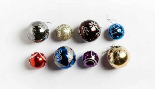 елочные игрушки новый год 2025