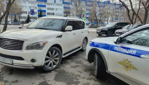 Тюменские полицейские усилили контроль за подростками на питбайке