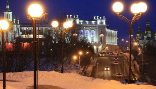 В выходные погода в Тюмени будет не стабильная