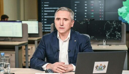 Тюменский губернатор начал вести свой подкаст