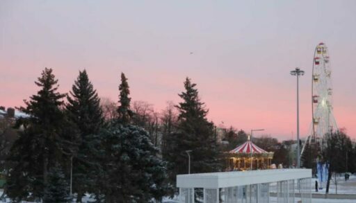 Струнный транспорт, пешеходное кольцо, автобусы с валидаторами, альтернатива галиту и фильм о пропавших детях