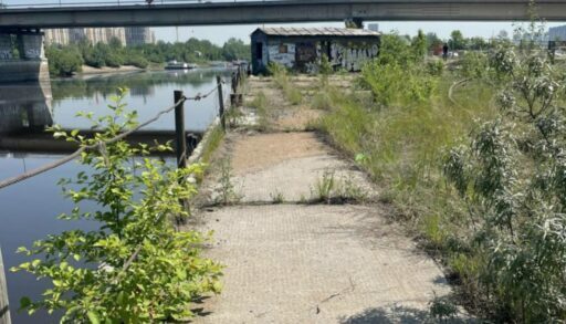 Власти Тюмени продали часть набережной