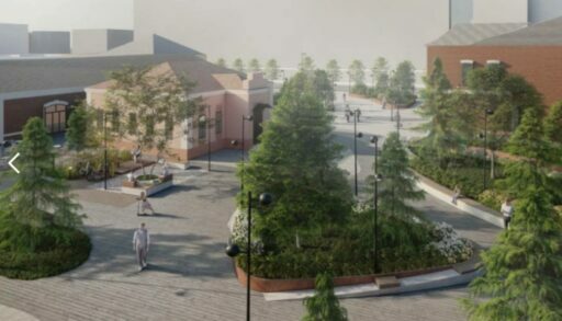 Тюмень возьмут в пешеходное зеленое кольцо длиной 14 километров