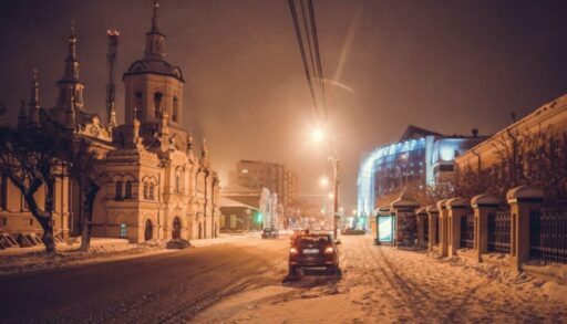 В Тюмени продолжится масштабная реконструкция улицы Ленина