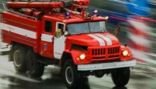 57 пожаров произошло за неделю в Тюменской области