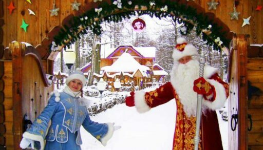 Как украсят тюменские улицы к Новому году?