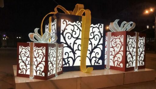 Тюменские бизнесмены помогут украсить город к Новому году