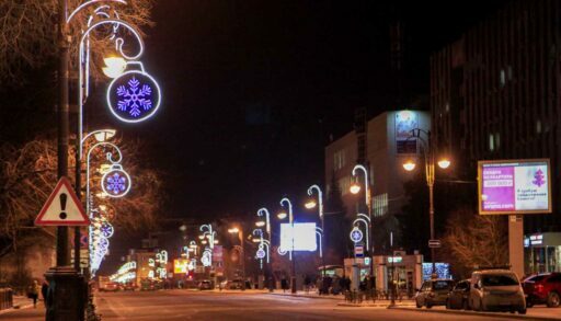 Тюменский мэр пообещал провести крупную реконструкцию исторического центра города