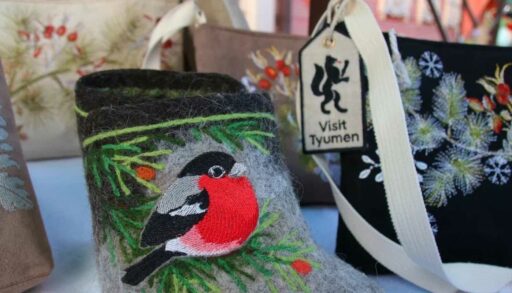 Когда в Тюмени пройдут ежегодные новогодние ярмарки?