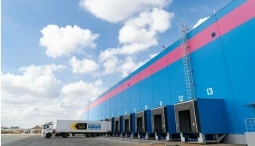 В Тюменcкой области открылась первая очередь логистического центра Ozon