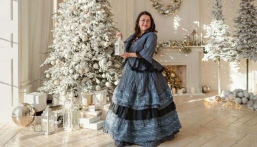 В Новогодней столице России тюменскую ёлку украсят пельменями