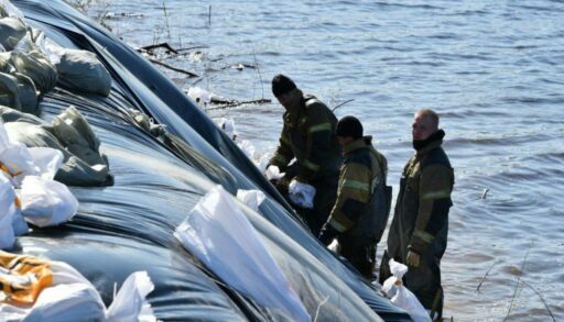 В Тюменской области готовятся к новым паводкам