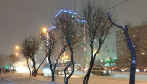 Последняя неделя ноября в Тюмени будет относительно теплой: большого количества осадков не ожидается