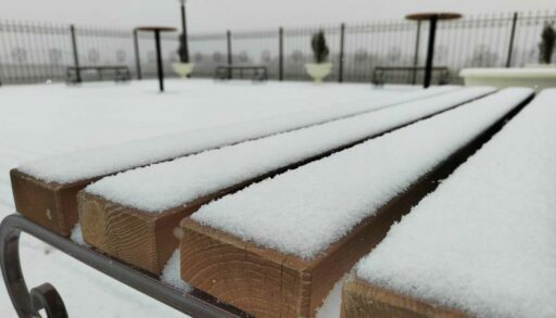 С 6 ноября на Тюменскую область обрушатся снегопады и метель